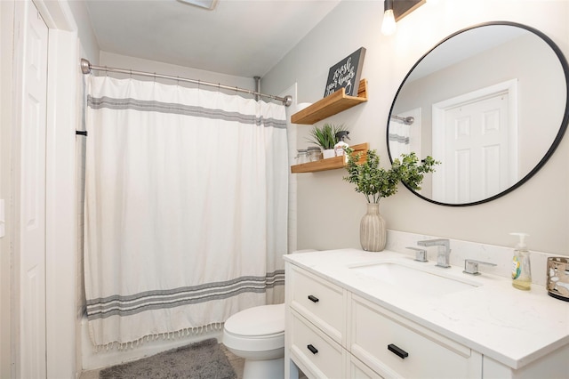 20 Honeymoon Ln, Poughkeepsie, NY 12603 - full bath featuring vanity and toilet