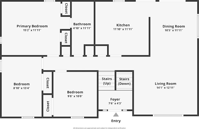 20 Honeymoon Ln, Poughkeepsie, NY 12603 - view of home floor plan