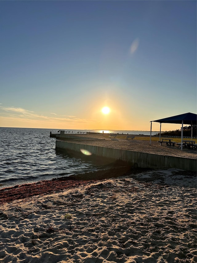 15 Roosevelt Blvd, East Patchogue, NY 11772 - dock with a water view