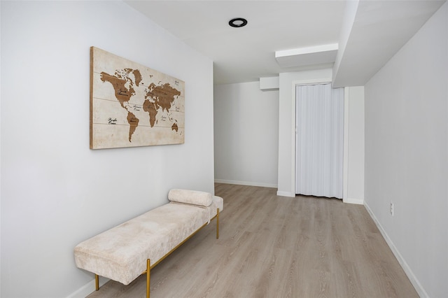 47 Clay Hill Rd, Tivoli, NY 12583 - living area featuring wood finished floors and baseboards