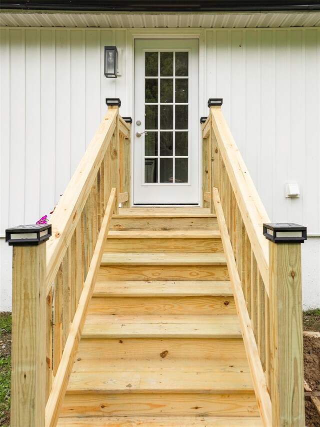 47 Clay Hill Rd, Tivoli, NY 12583 - view of stairs
