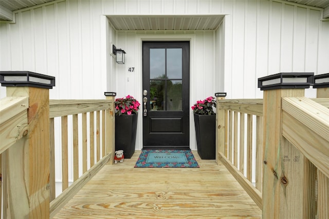 47 Clay Hill Rd, Tivoli, NY 12583 - property entrance