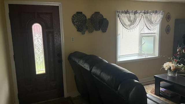 31 N Wayne Ave, West Haverstraw, NY 10993 - foyer entrance featuring healthy amount of natural light