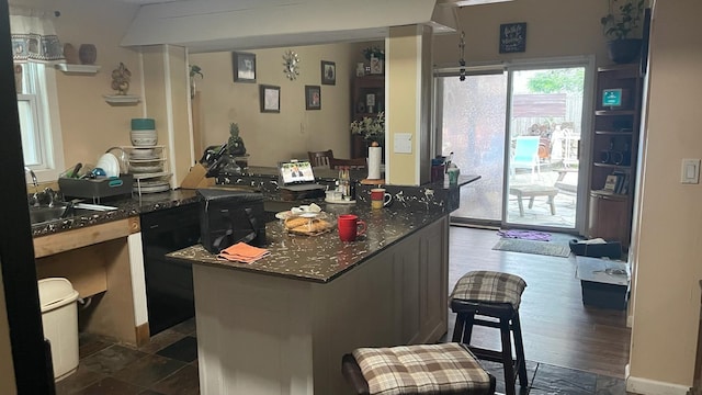 31 N Wayne Ave, West Haverstraw, NY 10993 - kitchen with a sink and dishwashing machine