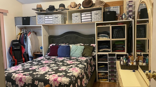 31 N Wayne Ave, West Haverstraw, NY 10993 - bedroom with wood finished floors
