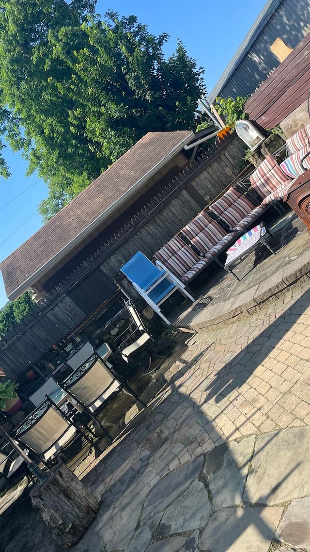 31 N Wayne Ave, West Haverstraw, NY 10993 - exterior view of a shingled roof