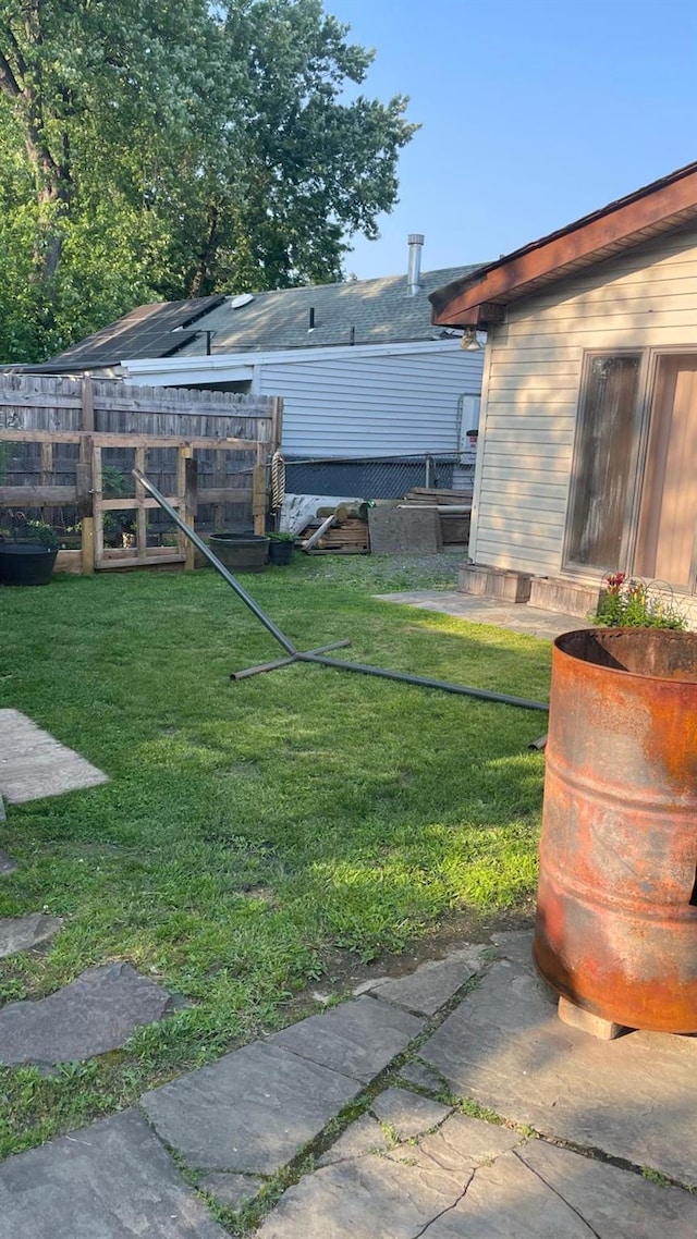 31 N Wayne Ave, West Haverstraw, NY 10993 - view of yard