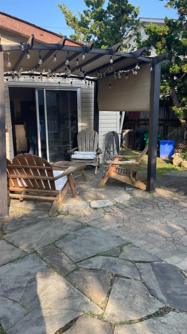 31 N Wayne Ave, West Haverstraw, NY 10993 - view of patio
