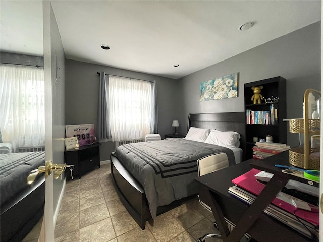 252-23 63rd Ave Unit 1Fl, Little Neck, NY 11362 - bedroom featuring radiator