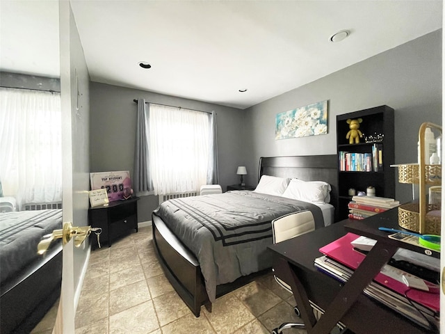 252-23 63rd Ave Unit 1081, Little Neck, NY 11362 - bedroom featuring radiator