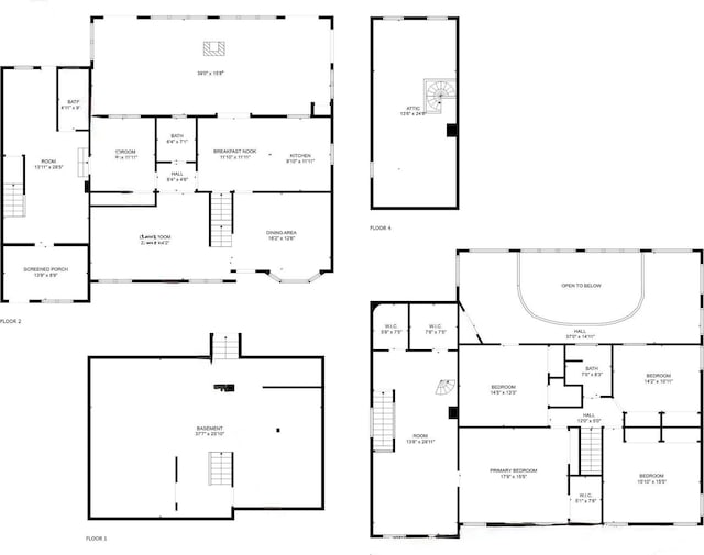 89 Circuit Rd, Bellport, NY 11713 - view of home floor plan