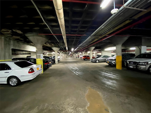 32-45 90th St Unit 607, East Elmhurst, NY 11369 - view of parking garage