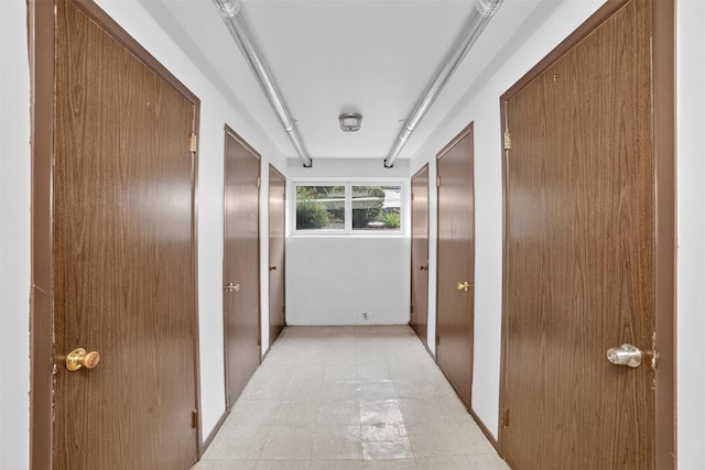 13 Scenic Unit J, Croton-On-Hudson, NY 10520 - view of corridor