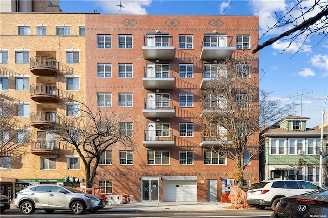 141-15 Cherry Ave Unit 2D, Flushing, NY 11355 - view of apartment building / complex