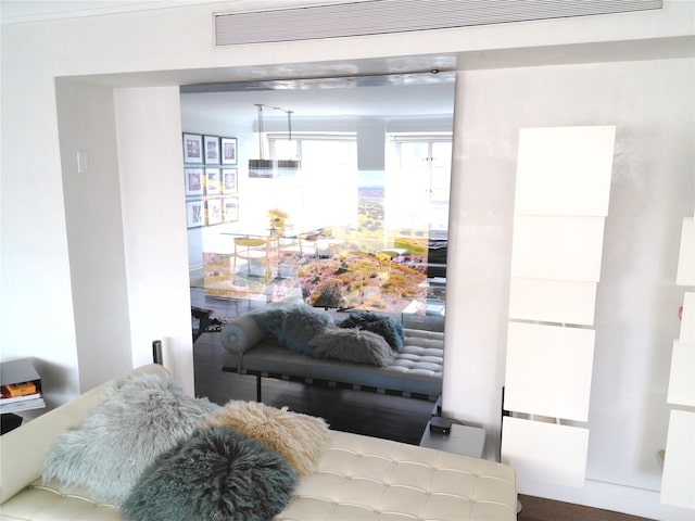 200 E 66th St Unit B1503, New York Manhattan, NY 10065 - view of living room