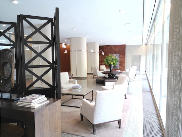 200 E 66th St Unit B1503, New York Manhattan, NY 10065 - view of community lobby