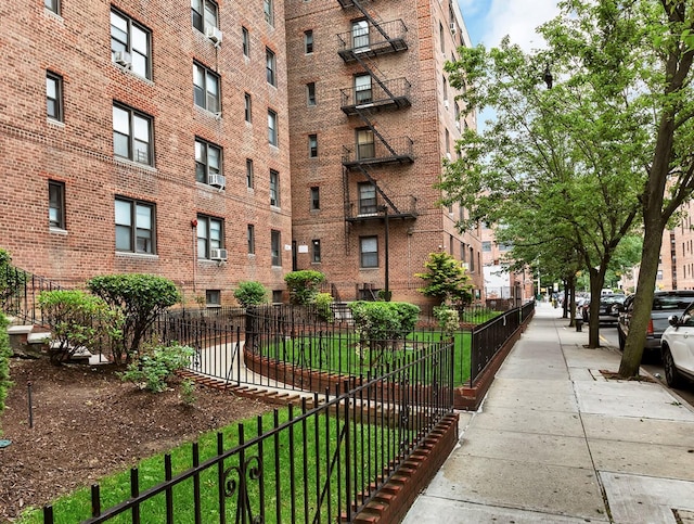 37-26 87th St Unit 4G, Jackson Heights, NY 11372 - view of apartment building / complex
