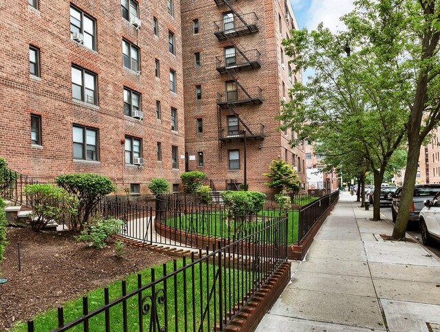 37-26 87th St Unit 4G, Jackson Heights, NY 11372 - view of apartment building / complex