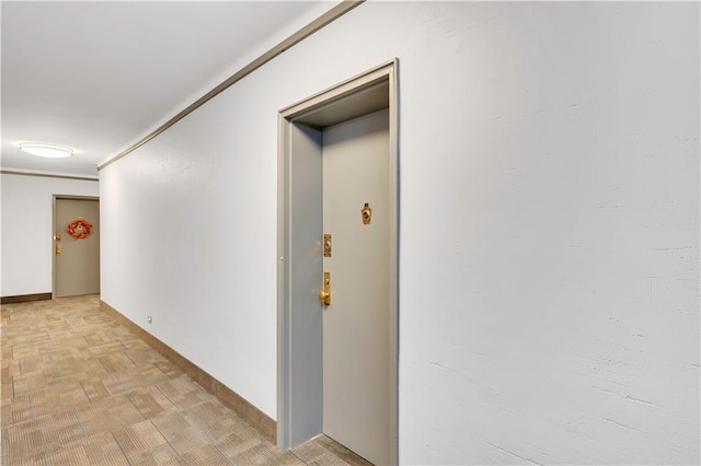 9707 4th Ave Unit 3R, Brooklyn, NY 11209 - view of hall