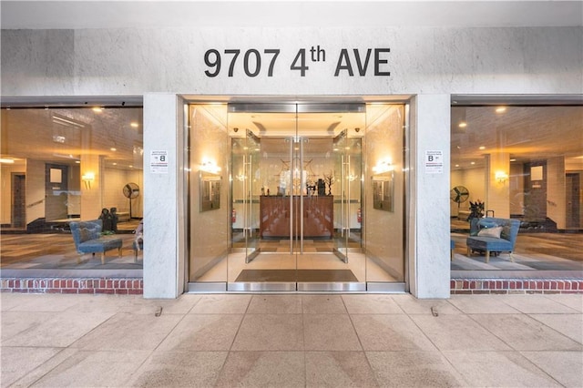 9707 4th Ave Unit 3R, Brooklyn, NY 11209 - doorway to property