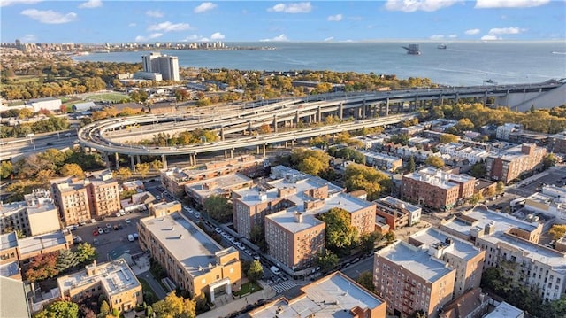 9707 4th Ave Unit 3R, Brooklyn, NY 11209 - view of urban area featuring a nearby body of water