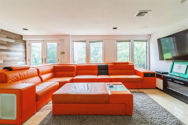 140 Old Farm Rd S, Pleasantville, NY 10570 - living room with plenty of natural light