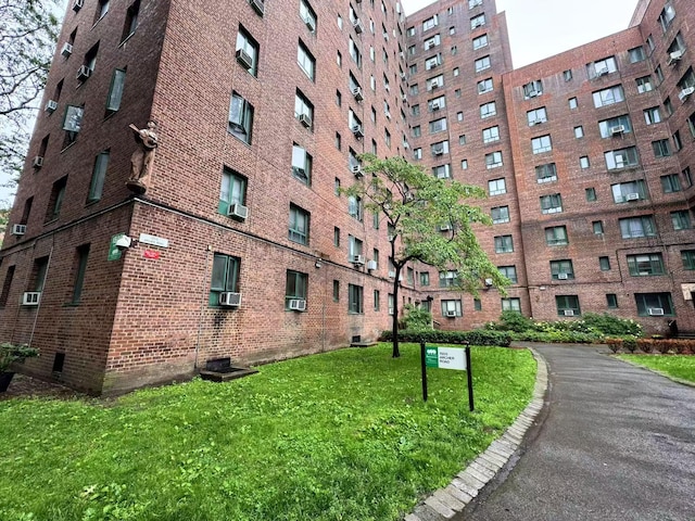 1505 Archer Rd Unit 6B, Bronx, NY 10462 - view of apartment building / complex with cooling unit