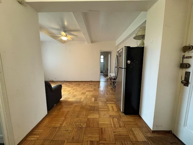 1505 Archer Rd Unit 6B, Bronx, NY 10462 - view of hall