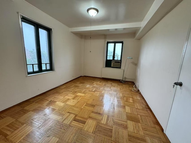 1505 Archer Rd Unit 6B, Bronx, NY 10462 - spare room featuring cooling unit