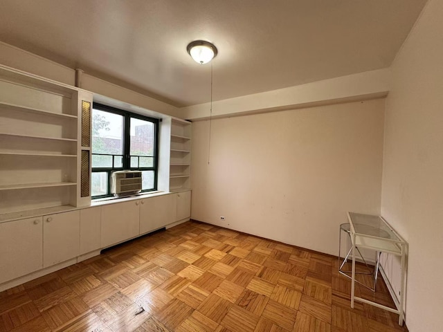 1505 Archer Rd Unit 6B, Bronx, NY 10462 - unfurnished room with cooling unit