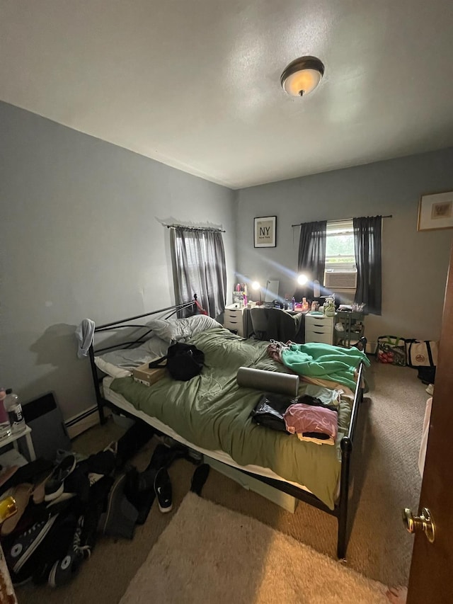 126 Tanglewylde Rd, Lake Peekskill, NY 10579 - bedroom with carpet