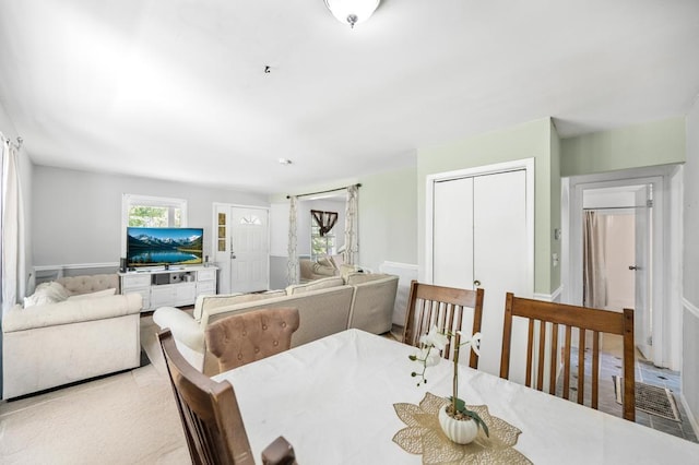 4 Cooks Ln, Westhampton, NY 11977 - view of dining room