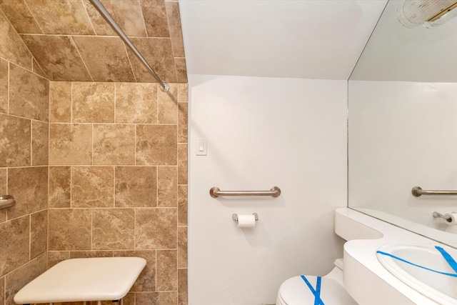 230 Mosher Ave, Woodmere, NY 11598 - full bathroom featuring a shower and vanity