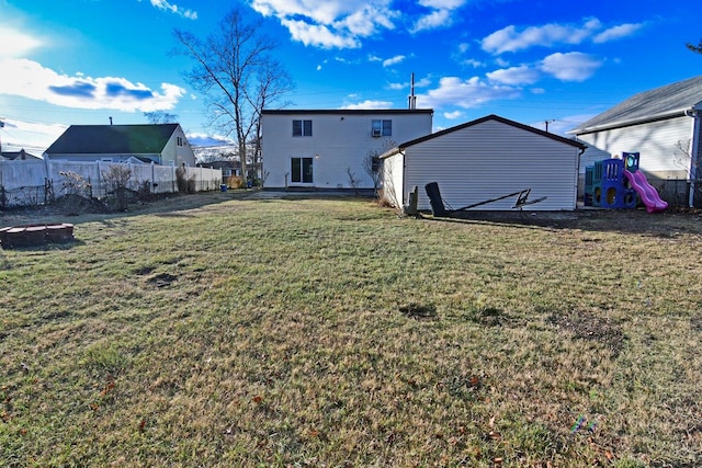 467 Carlls Path, Deer Park, NY 11729 - rear view of property