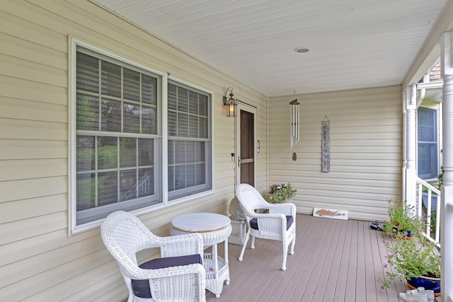 600 Shipyard Ln, East Marion, NY 11939 - view of porch