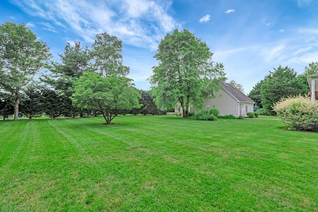 600 Shipyard Ln, East Marion, NY 11939 - view of green lawn
