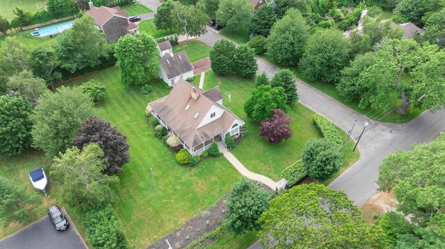 600 Shipyard Ln, East Marion, NY 11939 - aerial view of property's location