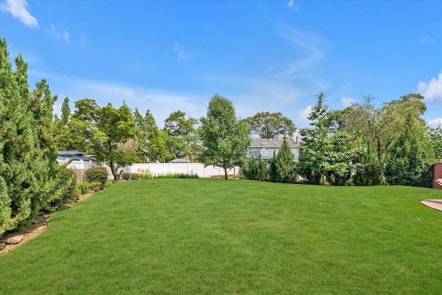 790 Adams St, Baldwin, NY 11510 - view of yard