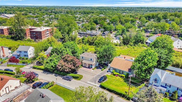 313 Concord Rd, Yonkers, NY 10710 - aerial view of residential area
