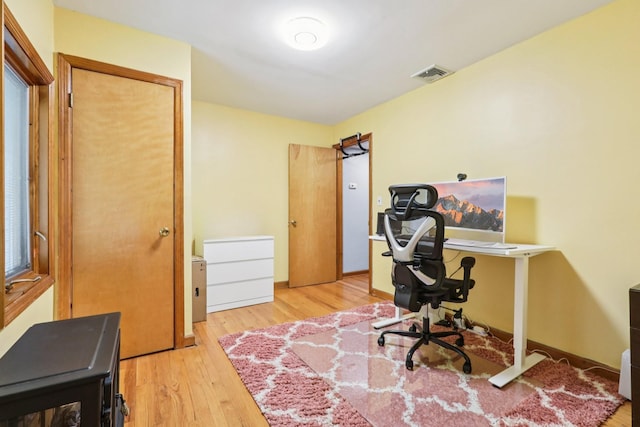 28 Nob Hill Rd, New City, NY 10956 - office space featuring wood finished floors