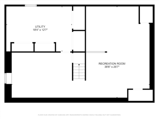 19 Ridgeview Ter, Goshen, NY 10924 - view of property floor plan