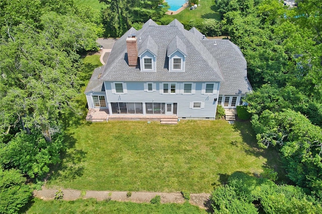 123 Lake Dr, Hewlett Harbor, NY 11557 - photo 36