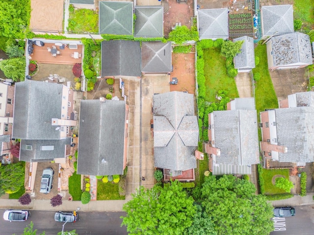 6419 Fitchett St, Rego Park, NY 11374 - aerial view of residential area