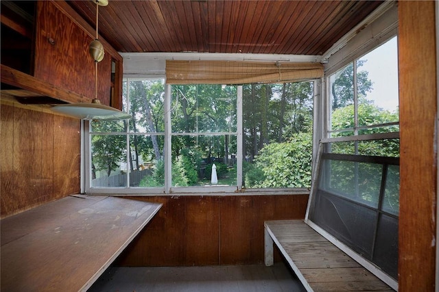 111 S Hamilton St, Poughkeepsie, NY 12601 - unfurnished sunroom with plenty of natural light