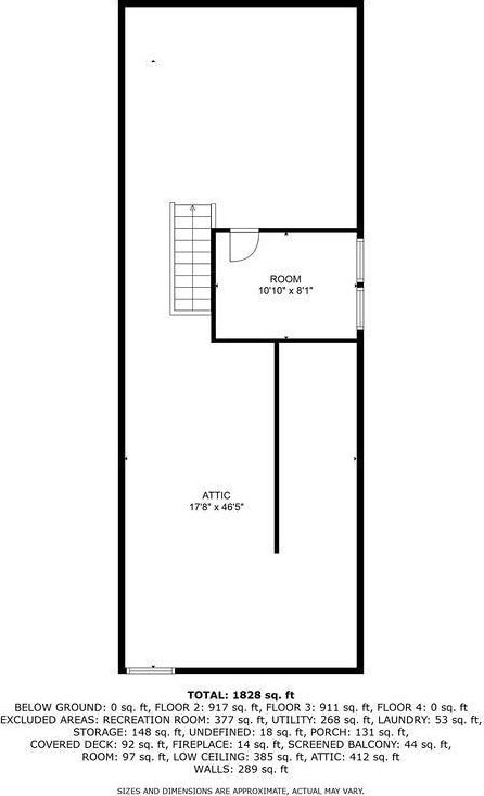 111 S Hamilton St, Poughkeepsie, NY 12601 - view of floor plan / room layout