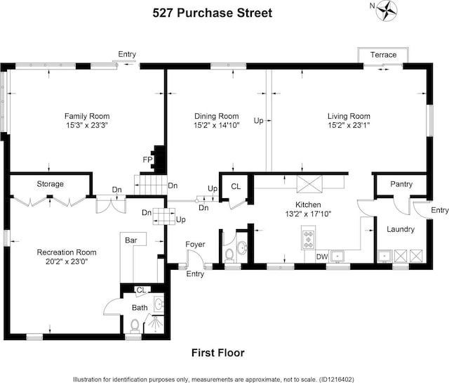 527 Purchase St, Rye, NY 10580 - photo 32