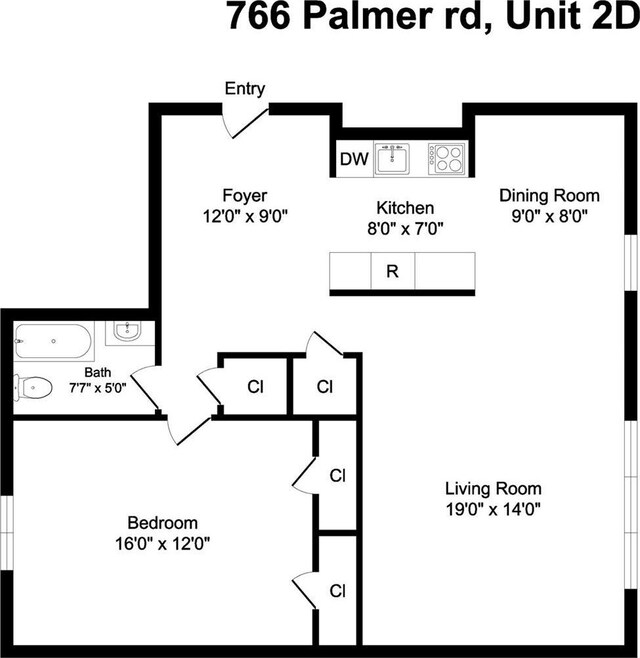 766 Palmer Rd Unit 2D, Bronxville, NY 10708 - photo 8