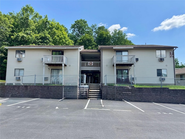 324 Concord Ln, Middletown, NY 10940 - view of building exterior featuring uncovered parking