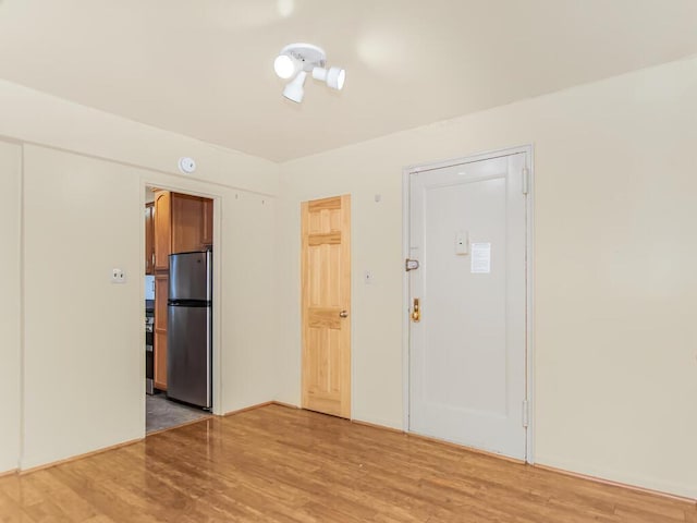 1425 Thieriot Ave Unit 2J, Bronx, NY 10460 - spare room featuring light wood-type flooring