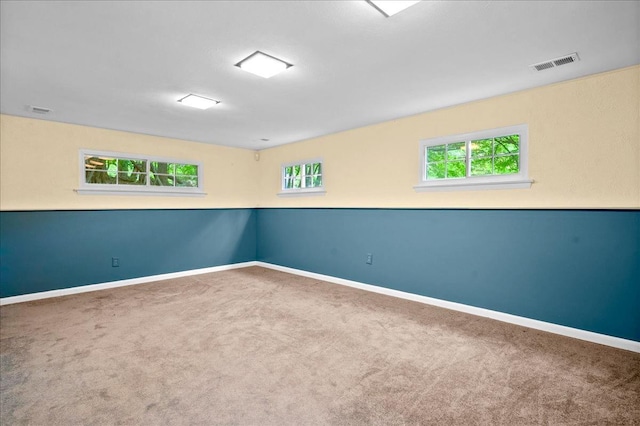 205 Radcliff Dr, Nyack, NY 10960 - empty room featuring healthy amount of natural light and carpet